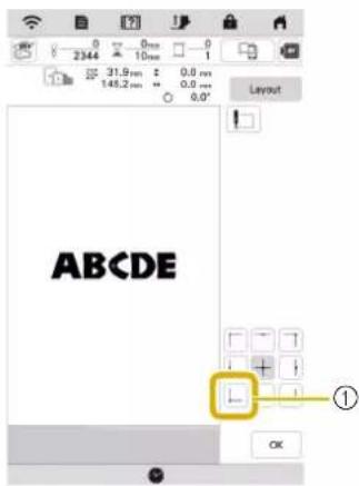 ABCDEFG ①