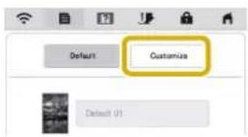 Default Customize Default 01