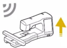 BABY LOCK Altair 2 - For updating - 1