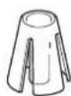 BABY LOCK Altair 2 - Using the Spool Stand - 7