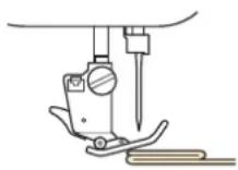 BABY LOCK Altair 2 - ■ Sewing Heavyweight Fabrics - 1