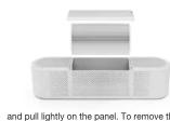 Conair AP04 - REMOVING FILTERS - 1