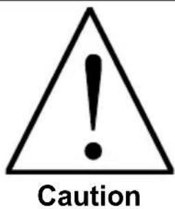 Caution