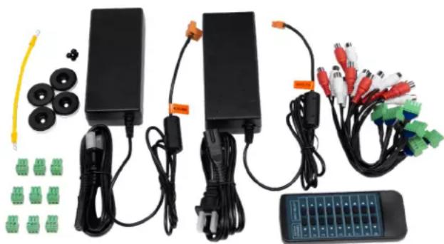 AVPro Edge AC-AXION-8 - Whats in the box - 1
