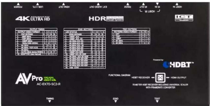 4K ADVANCED ULTRA HD HDR PREHENSIVE Visual System ICT HDBT™ AVPro 3DGE AC-EX70-SC2-R FUNCTIONAL DIAGRAM HDBT RECEIVER HDMI OUTPUT TIMING END TEST OUTPUT VS OLEMON 1 1 2 3 4 5 1 2 3 4 5 6 1 3 4 5 6 7 1 4 5 6 7 8 1 5 6 7 8 9 1 6 7 8 9 10 1 7 8 9 10 1 8 9 10 1 10 11 12 1 11 12 1 13 13 1 14 14 1 15 15 1 16 16 1 17 17 1 18 18 1 19 19 1 20 20 1 21 21 1 22 22 1 23 23 1 24 24 1 25 25 1 26 26 1 27 27 1 28 28 1 29 29 1 30 30 1 31 31 1 32 32 1 33 33 1 34 34 1 35 35 1 36 36 1 37 37 1 38 38 1 39 39 1 40 40 1.00 P/0.00 P/0.00 P/0.00 P/0.00 P/0.00 P/0.00 P/0.00 P/0.00 P/0.00 P/0.00 P/0.00 P/0.00 P/0.00 P/0.00 P/0.00 P/0.00 P/0.00 EAD OPTIONS DATA: VCC/DNA / E: D: U: U: E: OFF: (S): (S): (S): (S): (S): (S): (S): (S): (S): (S): (S): (S): (S): (S): (S): (S): (S): (S): (S): (S): (S): (S): (S): (S): (S): (S): (S): (S): (S): (S): (S): (S): (S): (S): TEST COUNTER DATA: VCC/DNA / E: D: U: U: E: OFF: (S): (S): (S): (S): (S): (S): (S): (S): (S): (S): (S): (S): (S): (S): (S): (S): (S): (S): DATA: VCC/DNA / E: D: U: U: E: OFF: (S): (S): (S): (S): (S): (S): (S): (S): (S): (S): (S): (S): (S): DATA: VCC/DNA / E: D: U: U: E: OFF: (S): (S): (S): (S): (S): (S): (S): (S): (S): (S): (S): DATA: VCC/DNA / E: D: U: U: E: OFF: (S): (S): (S): (S): (S): (S): (S): (S): (S): DATA: VCC/DNA / E: D: U: U: E: OFF: (S): (S): (S): (S): (S): (S): (S): (S): (S): DATA: VCC/DNA / E: D: U: U: E: OFF: (S): (S): (P) : [P] : [P] : [P] : [P] : [P] : [P] : [P] : [P] DATA: VCC/DNA / E: D: U: U: E: OFF: (S) : [P] : [P] : [P] : [P] : [P] : [P] : [P] : [P] DATA: VCC/DNA / E: D: U: U: E: OFF: [P] : [P] : [P] : [P] : [P] : [P] : [P] : [P] DATA: VCC/DNA / E: D: U: U: E: OFF: [P] : [P] : [P] : [P] : [P] : [P] : [P] : [P] DATA: VCC/DNA / E: D: U: U: E: OFF, [P]: [P]: [P]: [P]: [P]: [P]: [P]: [P]: [P]: [P]: [P]: [P]: [P]: [P]: [P]: [P]: [P]: [P]: [P]: [P]: [P]: [P]: [P]: [P]: [P]: [P]: [P]: [P]: [P]: [P]: [P]: [P]: [P]: [P]:[O] A V Pro A D G E A C - E X T O - S C Z - R