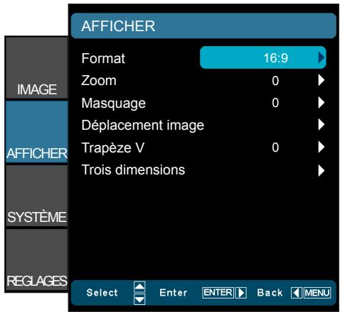 OPTOMA HD91 - AFFICHER - 1