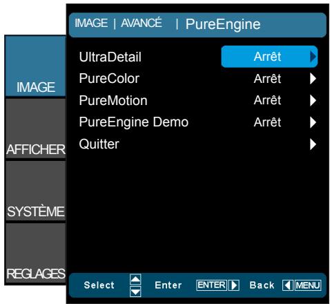 OPTOMA HD91 - IMAGE | Avancé | PureEngine - 1