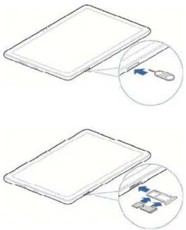 ZTE ZPad 10 - NOTE: - 1