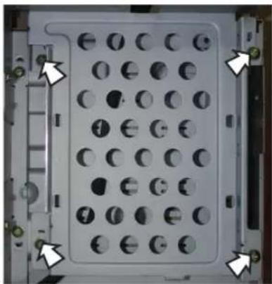 LG LE2104D - Turn the power of the unit off and detach the power plug from the outlet. - 3