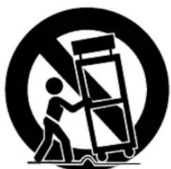 LG LE2104D - IMPORTANT SAFETY INSTRUCTIONS - 1