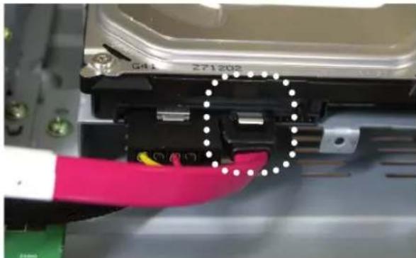 LG LE2104D - Turn the power of the unit off and detach the power plug from the outlet. - 6