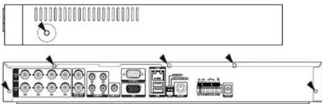 LG LE2104D - Turn the power of the unit off and detach the power plug from the outlet. - 1