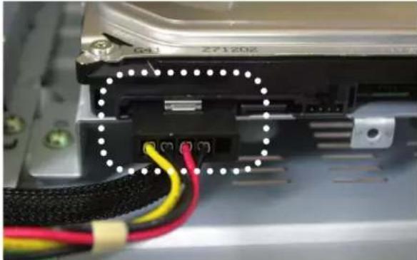 LG LE2104D - Turn the power of the unit off and detach the power plug from the outlet. - 5