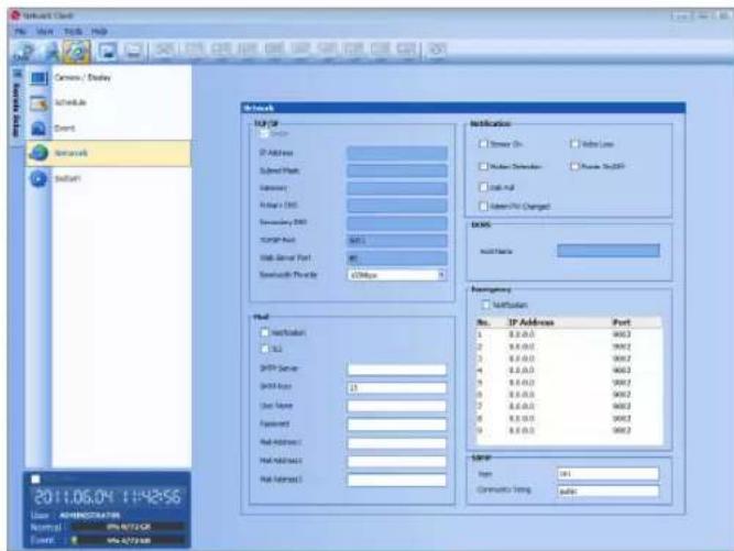 Network Client File Edit Tools Help Camera / Display Schedule Event Networks Default Network High/Off Sub-Off IP Address Sub-Off Path Sub-Off R1000 - 1000 R2000 - 1000 TCP/IP TCP/IP TCP/IP TCP/IP TCP/IP TCP/IP TCP/IP TCP/IP TCP/IP TCP/IP TCP/IP TCP/IP TCP/IP TCP/IP TCP/IP TCP/IP TCP/IP TCP/IP TCP/IP TCP/IP TCP/IP TCP/IP TCP/IP TCP/IP TCP/IP TCP/IP TCP/IP TCP/IP TCP/IP TCP/IP TCP/IP TCP/IP TCP/IP TCP/IP