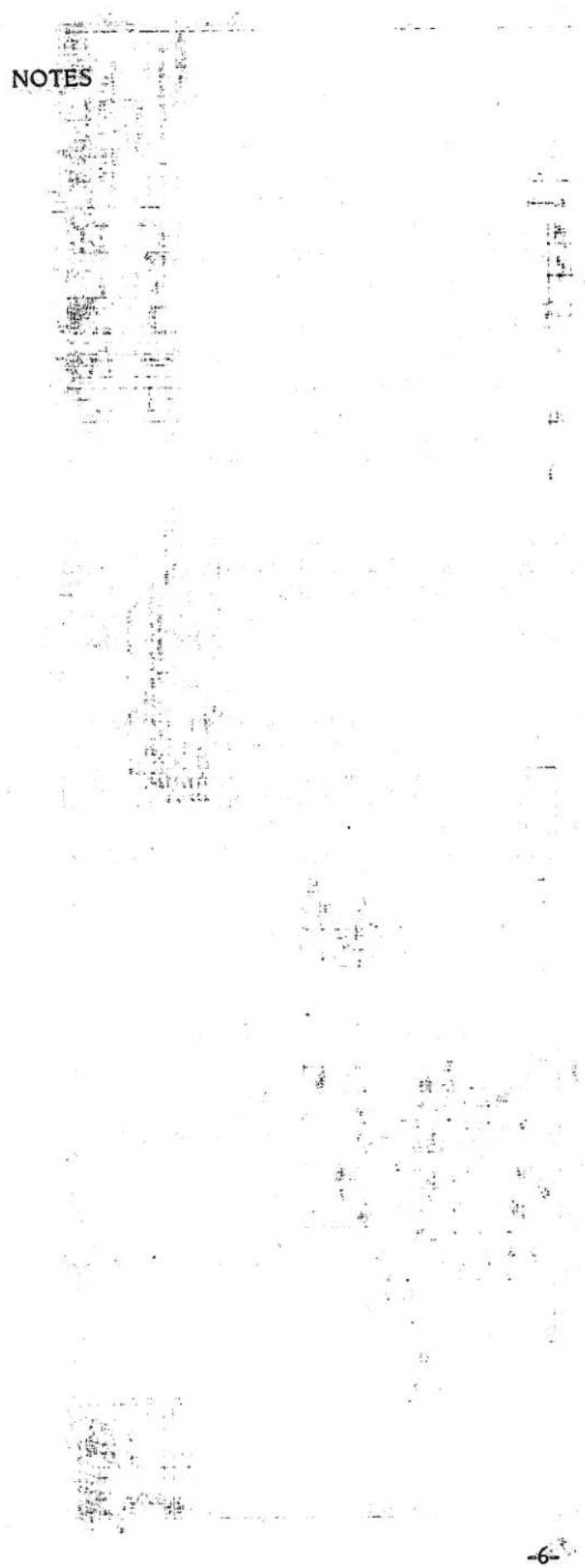 DBX 942A - Applications other than recording and broadcasting - 1