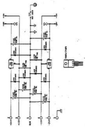 +2kV +15V 800 -15V -2kV 7085/71625