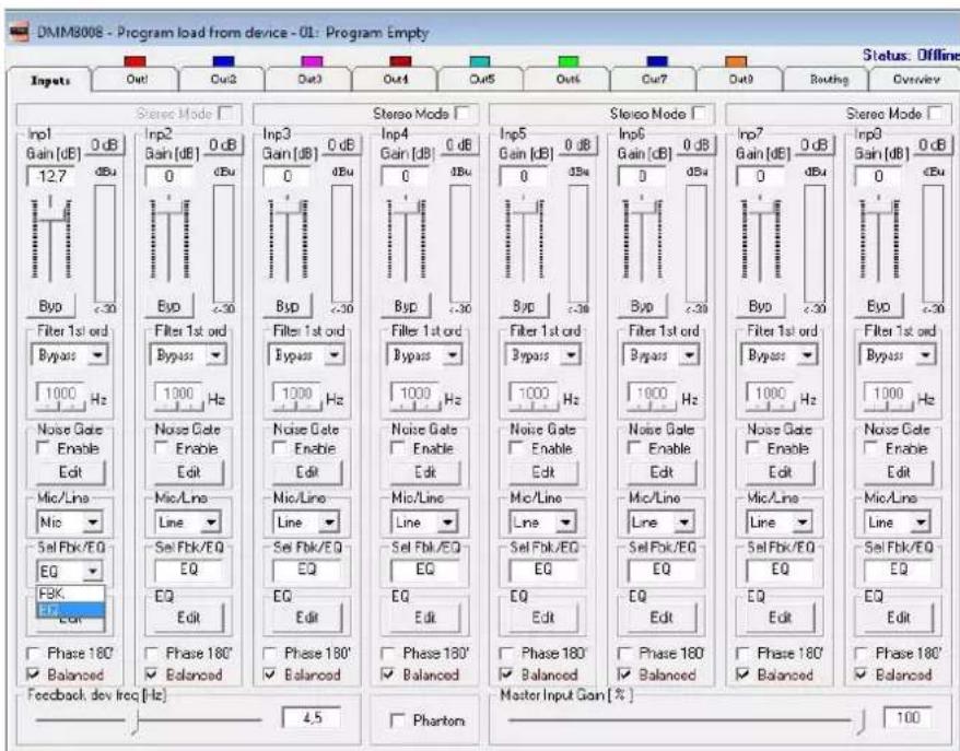 FBT DMM 8008 - PAGINA INGRESSI - 5