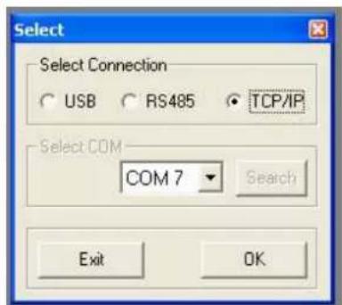 FBT DMM 8008 - CAMBIARE INTERFACCIA - 1