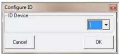 Configure ID ID Device Cancel OK