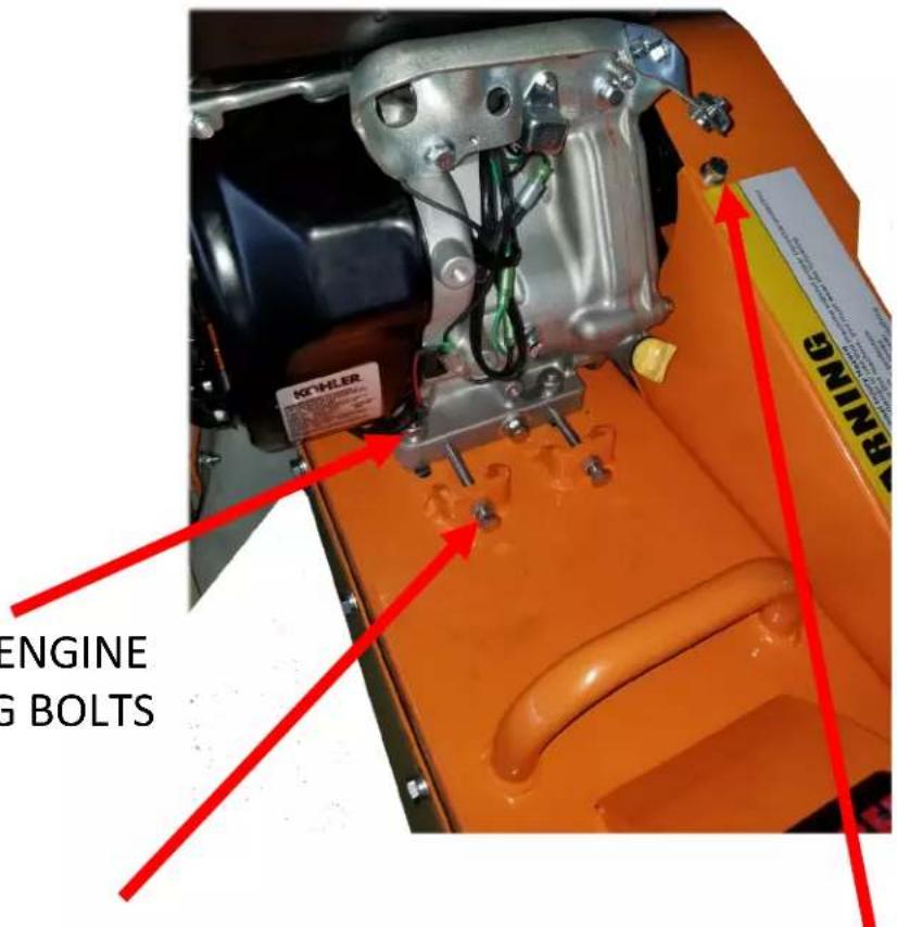 Kothler ENGINE G BOLTS