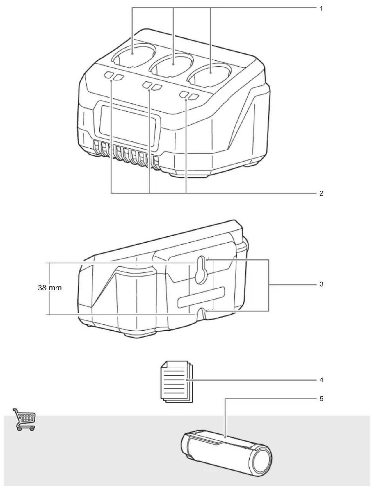 RYOBI RC43P - SYMBOLS - 12
