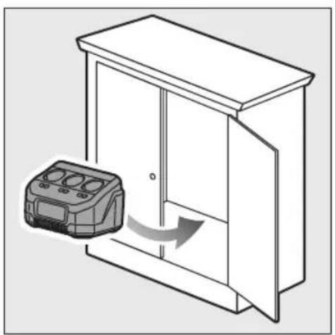 RYOBI RC43P - SYMBOLS - 18