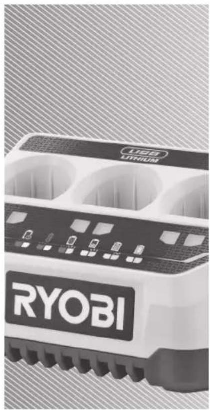 RYOBI RC43P - 1