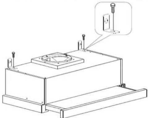 CANDY CBT60RX-07 - INSTALLATION (Wall Mounting) - 2