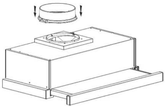 CANDY CBT60RX-07 - INSTALLATION (Wall Mounting) - 4