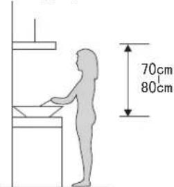 70cm 80cm