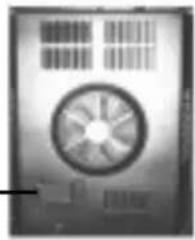 Salton WC-2035 - Install the Ventilation Spacer - 1