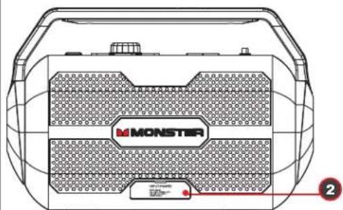 MONSTER Nomad - UNPACKING - 3