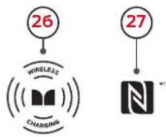 26 27 WIRELESS CHARGING N