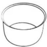 Aroma ARC-7604 - Parts Identification - 2