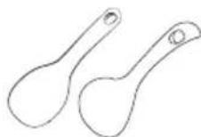 Aroma ARC-7604 - Parts Identification - 4