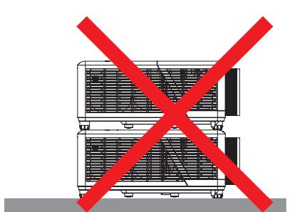 OPTOMA HZ40 - Avis relatif à l'installation du projecteur - 6
