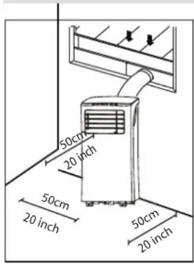 50cm 20 inch 50cm 20 inch 50cm 20 inch
