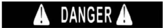 ! DANGER !