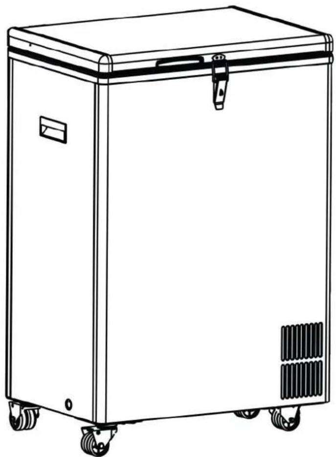 Whynter FM-951GW - INSTRUCTION MANUAL - 1