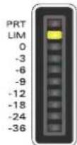RCF DPS 3000 - FRONT PANEL - 4