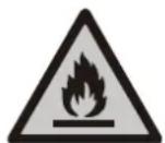 Magic Chef HMCF7W4 - WARNING - 1