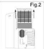 Keystone KSTAP10MFC - Clean the Air Filter - 2