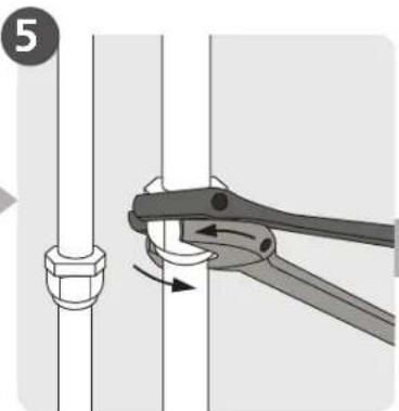 Esatto ESAC25RC - Installation Summary - Indoor Unit - 5