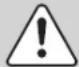 Esatto ESAC25RC - WARNING - 1