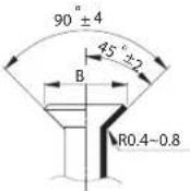 Esatto ESAC25RC - Instructions for Connecting Piping to Indoor Unit - 3