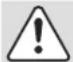 Esatto ESAC25RC - CAUTION - 1