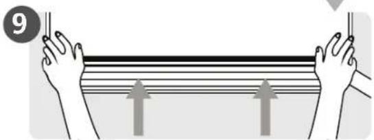 Esatto ESAC25RC - Installation Summary - Indoor Unit - 9