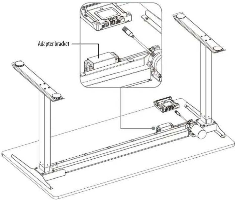 Adapter bracket