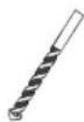 Rocketfish RF-HTLF23 - STEP 6 - Option 2: Installing on a solid concrete or concrete block wall - 5