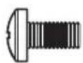 Rocketfish RF-HTLF23 - STEP 3 - Option 1: Attaching the horizontal brackets to a TV with a flat back - 4